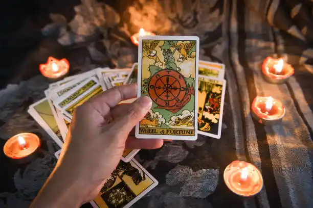 tarot cards Lockwood